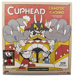 McFarlane Toys Cuphead 25146 Chaotic Casino