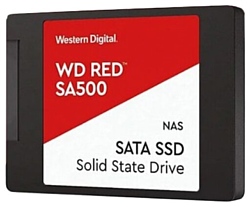 Western Digital Red SA500 NAS SSD 1 TB (WDS100T1R0A)