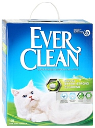 Ever Clean Extra Strong Clumping Scented 10л
