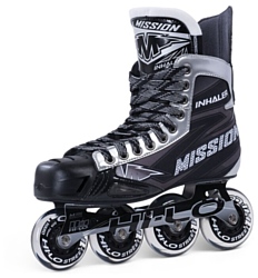 Bauer Mission RH Inhaler NLS:06 Skate SR