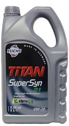 Fuchs Titan Supersyn D1 0W-20 1л