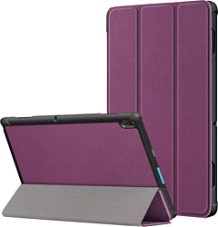JFK для Lenovo Tab E10 (фиолетовый)
