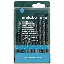 Metabo 627162000 13 предметов