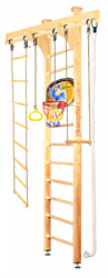 Kampfer Wooden Ladder Wall Basketball Shield Высота 3 (без покрытия)