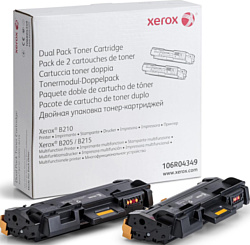 Картридж Аналог Xerox 106R04349 (dual pack)