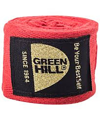 Green Hill BC-6235c 3.5 м (красный)