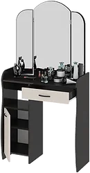 С зеркалом Трия София Т1 (венге цаво/дуб белфорт) С зеркалом Трия София Т1 (венге цаво/дуб белфорт)