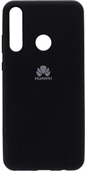 EXPERTS Original Tpu для Huawei Y6p с LOGO (черный)