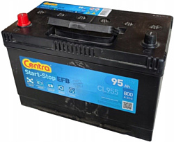 Centra Start-Stop EFB CL955 (95Ah)