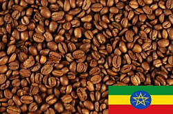 Coffee Everyday Арабика Эфиопия Джимма 5 в зернах 1000 г