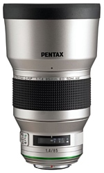 Pentax D FA* 85mm F1.4 ED SDM AW