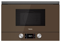 Микроволновая печь TEKA ML 8220 BIS (коричневый)