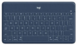 Logitech Keys-To-Go blue