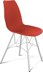 Sheffilton SHT-ST29/S100 (красный RAL3020/хром лак)