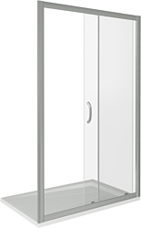 BAS Good Door Infinity 140 (WTW-140-C-CH)