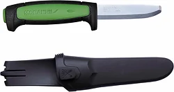 Нож Morakniv Safe Pro (черный/зеленый) Нож Morakniv Safe Pro (черный/зеленый)