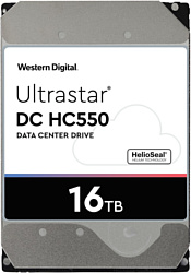 HGST Ultrastar DC HC550 16TB WUH721816AL5204