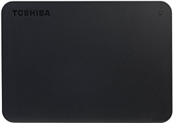 Toshiba Canvio Basics 4TB + USB-C Adapter HDTB440EK3CBH