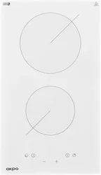 Электрическая варочная панель Akpo PKA 30830 WH
