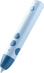Xiaoxun 3D Printing Pen (голубой)
