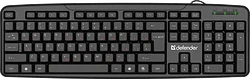 Клавиатура Defender Astra HB-588 RU
