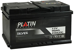 Platin Silver R+ (90Ah)