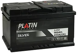 Автомобильный аккумулятор Platin Silver R+ (90Ah) Автомобильный аккумулятор Platin Silver R+ (90Ah)