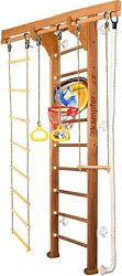 Kampfer Wooden Ladder Wall Basketball Shield (стандарт, ореховый/белый)