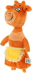 Мягкая игрушка Мульти-пульти Оранжевая корова Мама V92726-20NS Мягкая игрушка Мульти-пульти Оранжевая корова Мама V92726-20NS