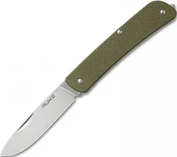 Складной нож Ruike Collection L11 (зеленый)