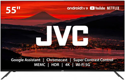 JVC LT-55MU619