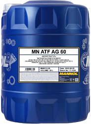 Mannol ATF AG60 20л
