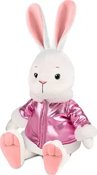 Мягкая игрушка Maxitoys Luxury Крольчиха Молли в шубке MT-MRT02225-3-20
