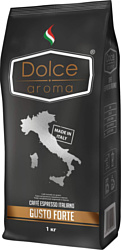 Dolce aroma Gusto Forte зерновой 1 кг