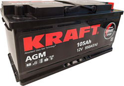 KRAFT AGM 105 R+