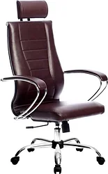 Кресло Metta Pilot Комплект 35 CH (бордовый)