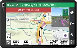 GPS-навигатор Garmin Dezl LGV 1000 MT-D (010-02315-10)