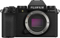 Беззеркальный фотоаппарат Fujifilm X-S20 Body