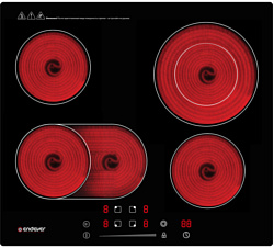 Электрическая варочная панель Kromax ENDEVER Skyline DP-64