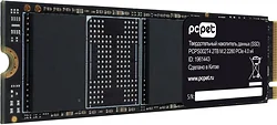 SSD PC Pet PCPS002T4 2TB SSD PC Pet PCPS002T4 2TB