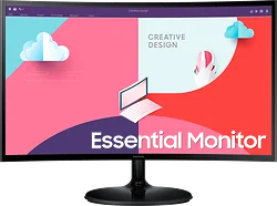 Монитор Samsung S36C LS27C360EAUXEN