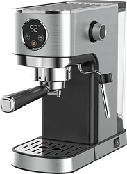 Рожковая кофеварка Korting KCM 1001 EX Рожковая кофеварка Korting KCM 1001 EX