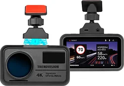 Видеорегистратор TrendVision TDR-725 Real 4K
