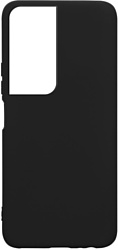 Akami Matt TPU для Honor X7b (черный)
