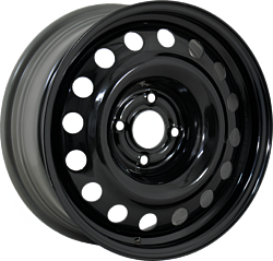 SDT U5036 5.5x14/4x98 D58.1 ET35 Black