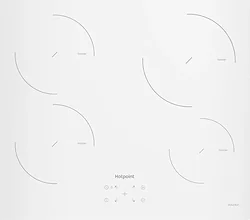 Электрическая варочная панель Hotpoint HQ 1460S NE WH Электрическая варочная панель Hotpoint HQ 1460S NE WH