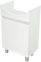 Тумба под умывальник Doratiz Доминикана 50 9908.131 (белый)