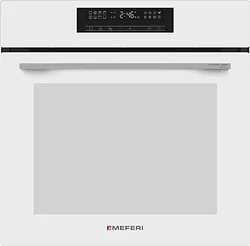 Электрический духовой шкаф Meferi MEO6016WH Comfort Plus Электрический духовой шкаф Meferi MEO6016WH Comfort Plus