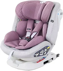 Rant Nitro Isofix UB619 (серый/розовый)