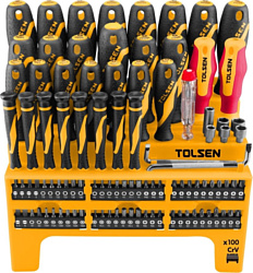 Набор инструментов Tolsen TT20185 100 предметов